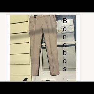 Bonobos Slim Straight Chino 100% Cotton Chinos